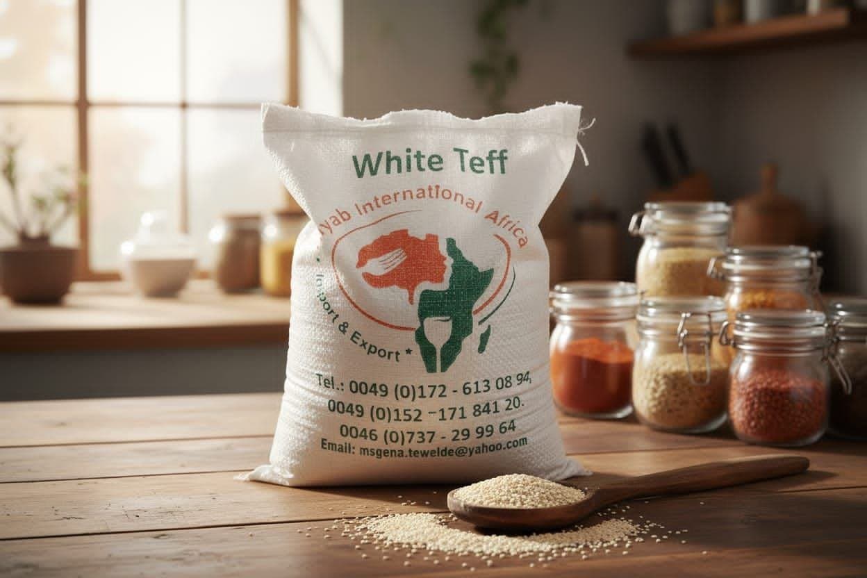 Teff White