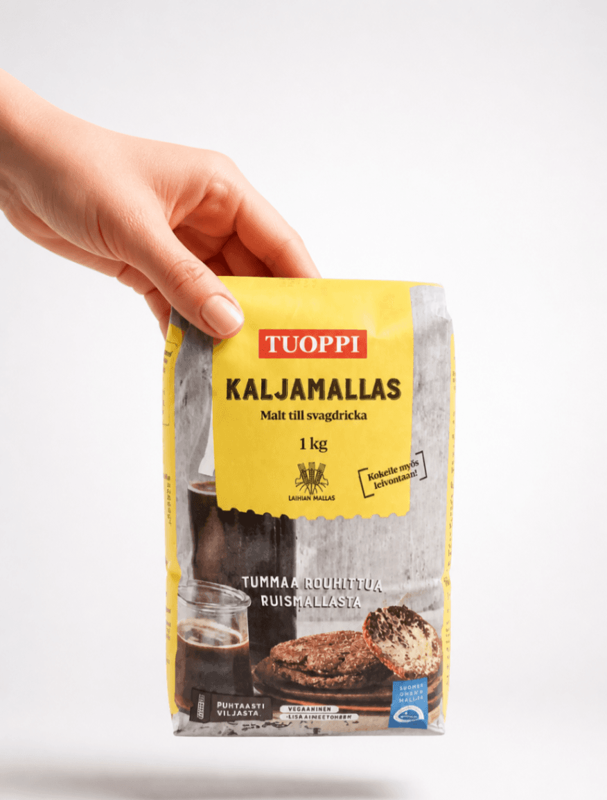 Kaljamallas